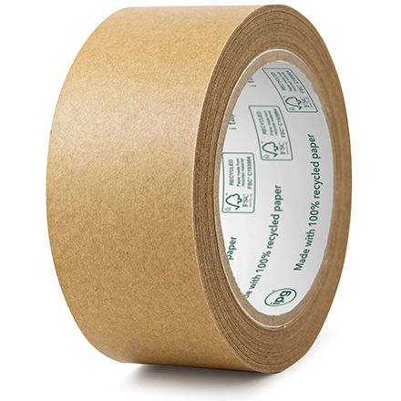 48mm x 55m kraft paper Flatback tape